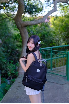 CHIOS CLUB -  Chios TOTE08 防水旅行背囊 【飛ぶ! 旅行系列】黑色